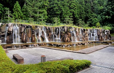 🏞️ 물 나뉘는 공원 (미와카레 공원) 이미지 2